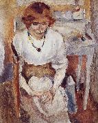 Portrait of Aiermina Jules Pascin